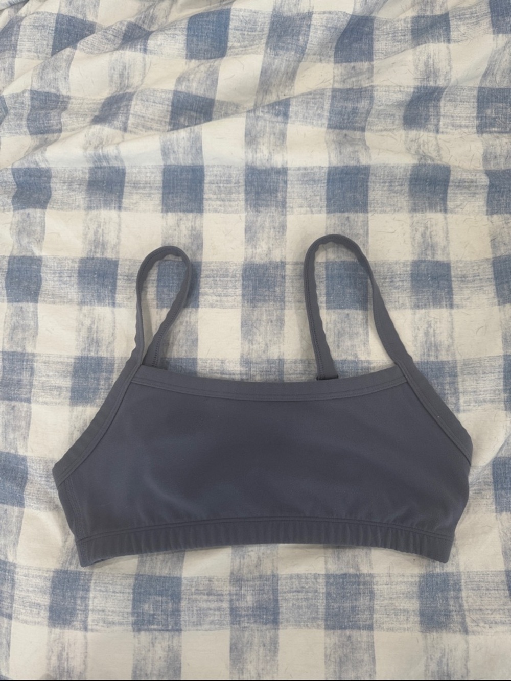 Aritzia Golden Butter Tumbler Sports Bra